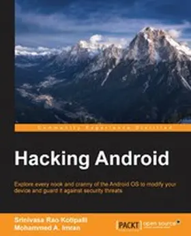 Rao Kotipalli |  Hacking Android | eBook | Sack Fachmedien