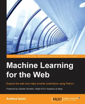 Essinger / Isoni |  Machine Learning for the Web | eBook | Sack Fachmedien