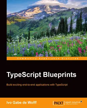 de Wolff |  TypeScript Blueprints | eBook | Sack Fachmedien
