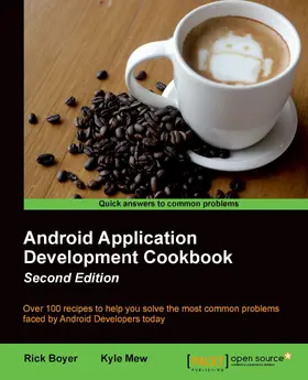 Boyer / Mew |  Android Application Development Cookbook | eBook | Sack Fachmedien