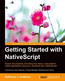 Anderson |  Getting Started with NativeScript | eBook | Sack Fachmedien