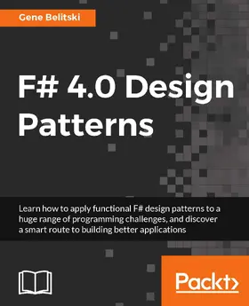 Belitski |  F# 4.0 Design Patterns | eBook | Sack Fachmedien