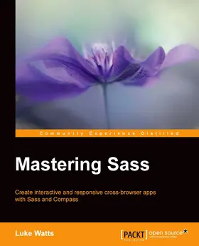 Watts |  Mastering Sass | eBook | Sack Fachmedien