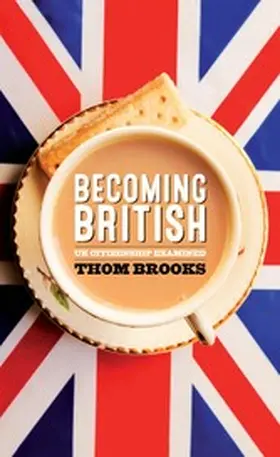 Brooks |  Becoming British | eBook | Sack Fachmedien