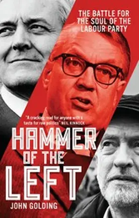 Golding |  Hammer of the Left | eBook | Sack Fachmedien