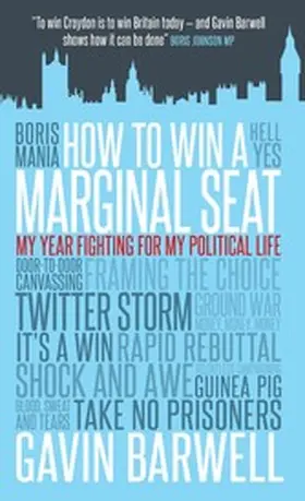 Barwell |  How to Win a Marginal Seat | eBook | Sack Fachmedien