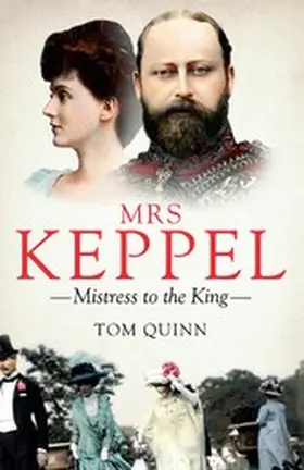 Quinn |  Mrs Keppel | eBook | Sack Fachmedien
