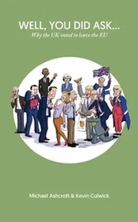 Ashcroft |  Well, You Did Ask... | eBook | Sack Fachmedien