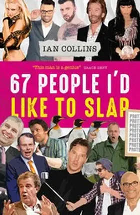 Collins |  67 People I'd Like To Slap | eBook | Sack Fachmedien