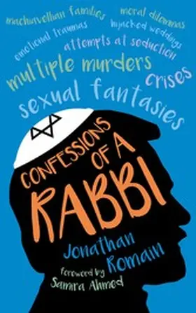 Romain |  Confessions of a Rabbi | eBook | Sack Fachmedien