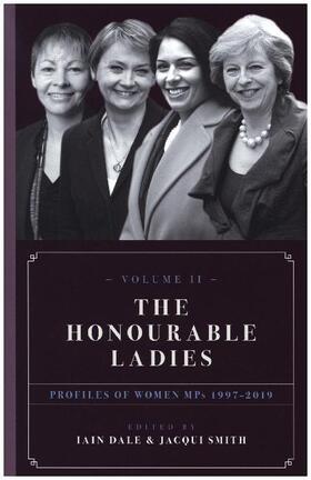 Dale / Smith |  The Honourable Ladies | Buch |  Sack Fachmedien