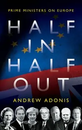 Adonis |  Half In, Half Out | eBook | Sack Fachmedien