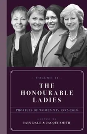 Dale / Smith |  The Honourable Ladies | eBook | Sack Fachmedien