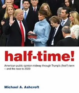 Ashcroft |  Half-Time! | eBook | Sack Fachmedien