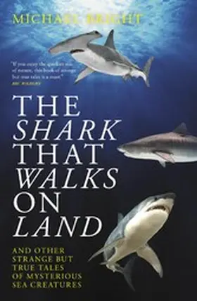 Bright |  The Shark That Walks On Land | eBook | Sack Fachmedien