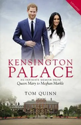 Quinn |  Kensington Palace | eBook | Sack Fachmedien
