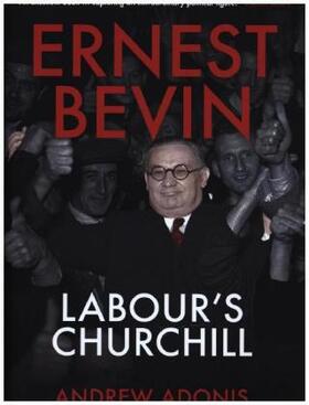 Adonis |  Ernest Bevin | Buch |  Sack Fachmedien