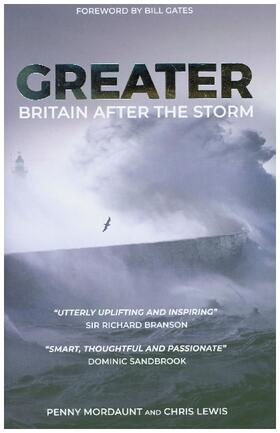 Lewis / Mordaunt | Greater | Buch | 978-1-78590-609-1 | www.sack.de