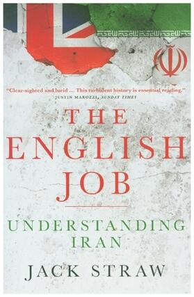 Straw |  The English Job | Buch |  Sack Fachmedien