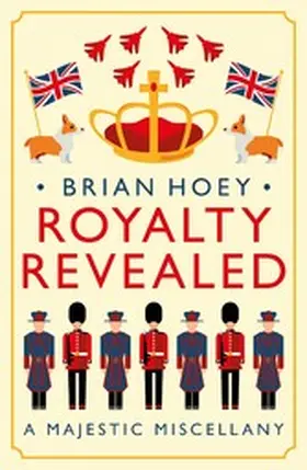 Hoey |  Royalty Revealed | eBook | Sack Fachmedien
