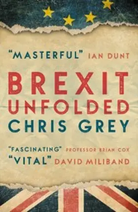Grey |  Brexit Unfolded | eBook | Sack Fachmedien