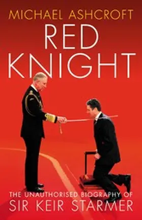 Ashcroft |  Red Knight | eBook | Sack Fachmedien