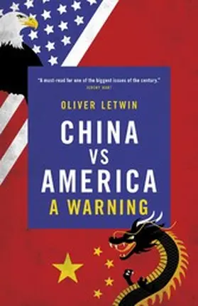 Letwin |  China vs America | eBook | Sack Fachmedien