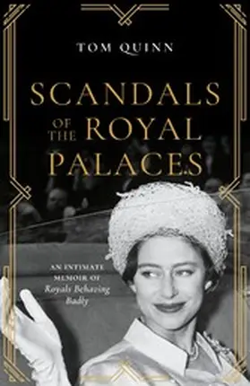 Quinn |  Scandals of the Royal Palaces | eBook | Sack Fachmedien