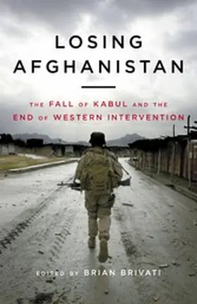 Brivati |  Losing Afghanistan | eBook | Sack Fachmedien