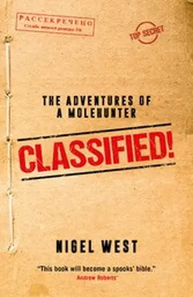 West |  Classified! | eBook | Sack Fachmedien