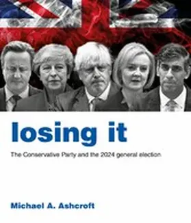 Ashcroft |  Losing It | eBook | Sack Fachmedien
