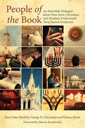 Cohn-Sherbok / Chryssides / Hasan | People of the Book: An Interfaith Dialogue about How Jews, Christians and Muslims Understand Their Sacred Scriptures | Buch | 978-1-78592-104-9 | sack.de
