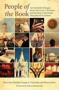 Cohn-Sherbok / Chryssides / Hasan |  People of the Book: An Interfaith Dialogue about How Jews, Christians and Muslims Understand Their Sacred Scriptures | Buch |  Sack Fachmedien