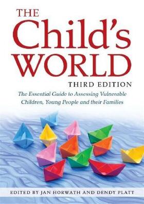 Horwath / Platt |  The Child's World, Third Edition | Buch |  Sack Fachmedien