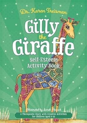 Treisman | Gilly the Giraffe Self-Esteem Activity Book | Buch | 978-1-78592-552-8 | www.sack.de