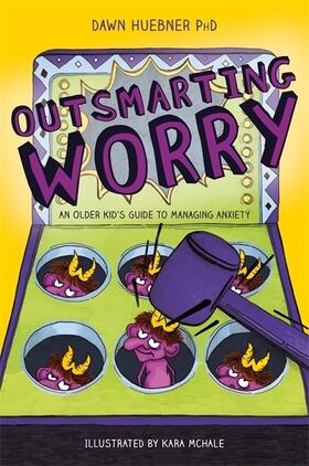 Huebner |  Outsmarting Worry | Buch |  Sack Fachmedien