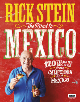 Stein |  Rick Stein: Road to Mexico | Buch |  Sack Fachmedien