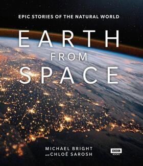 Sarosh / Bright |  Earth from Space | Buch |  Sack Fachmedien