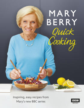 Berry |  Mary Berry's Quick Cooking | Buch |  Sack Fachmedien