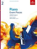 ABRSM |  Piano Exam Pieces 2021 & 2022, ABRSM Grade 2 | Buch |  Sack Fachmedien