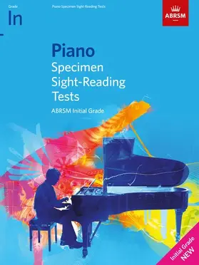 ABRSM | Piano Specimen Sight-Reading Tests, Initial Grade | Buch | 978-1-78601-335-4 | www.sack.de