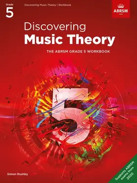 ABRSM |  Discovering Music Theory, The ABRSM Grade 5 Workbook | Buch |  Sack Fachmedien