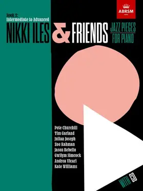 Iles |  Nikki Iles & Friends, Intermediate to Advanced | Buch |  Sack Fachmedien