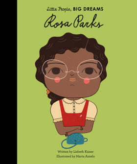 Kaiser | Little People, Big Dreams: Rosa Parks | Buch | 978-1-78603-017-7 | www.sack.de