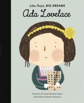 Sanchez Vegara | Ada Lovelace | Buch | 978-1-78603-075-7 | www.sack.de