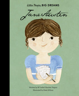 Sanchez Vegara | Jane Austen | Buch | 978-1-78603-119-8 | www.sack.de