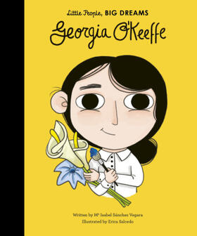 Sanchez Vegara |  Georgia O'Keeffe | Buch |  Sack Fachmedien