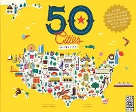 Balkan |  50 Cities of the U.S.A. | eBook | Sack Fachmedien