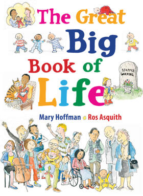 Hoffman |  The Great Big Book of Life | Buch |  Sack Fachmedien
