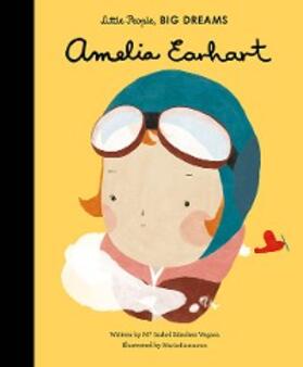 Sanchez Vegara |  Amelia Earhart | eBook | Sack Fachmedien